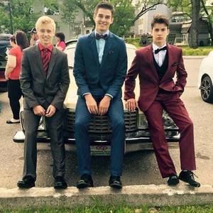 Meet your Posher, William